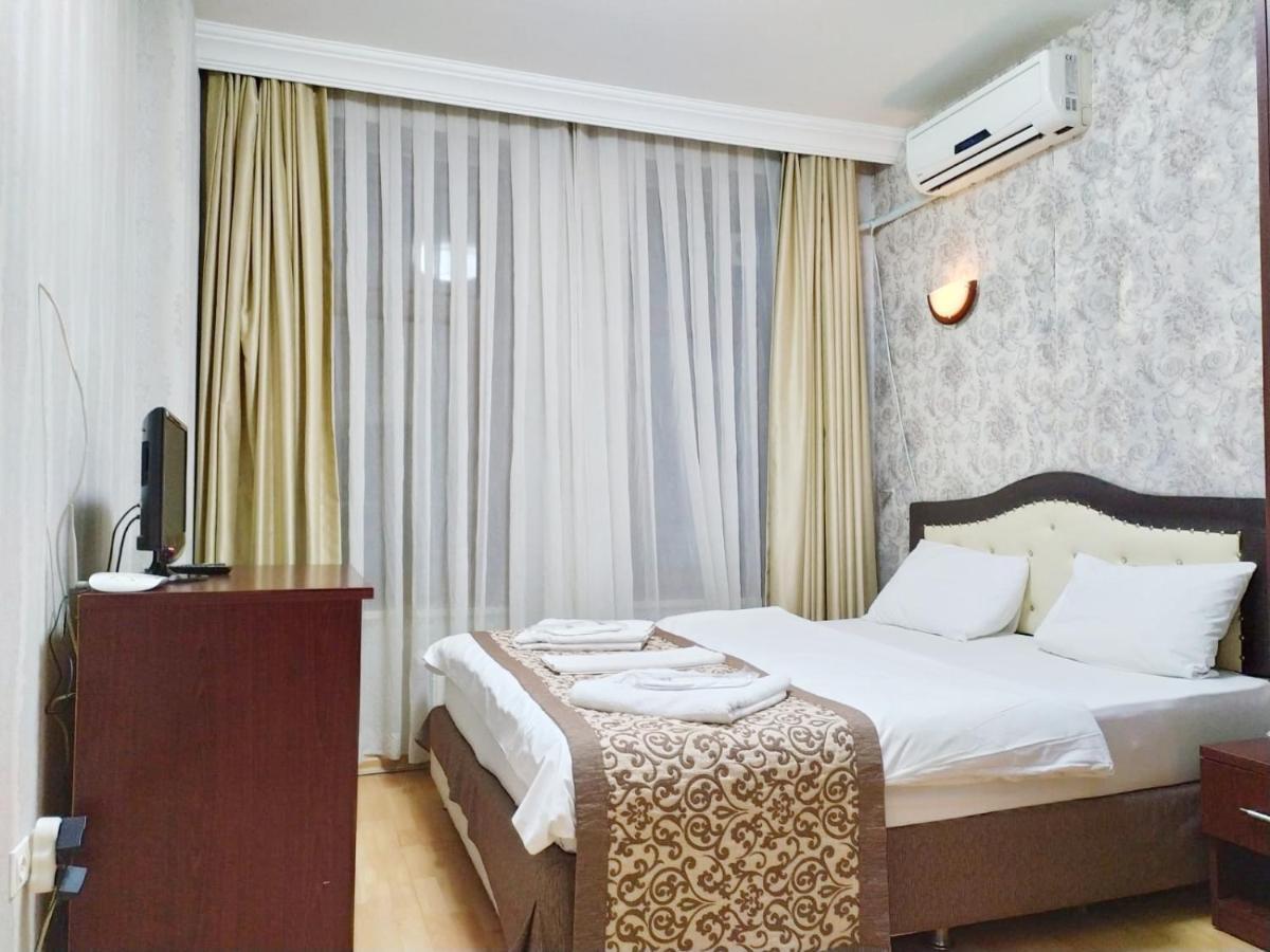 Taxim Hotel Marin Istanbulská provincie Exteriér fotografie